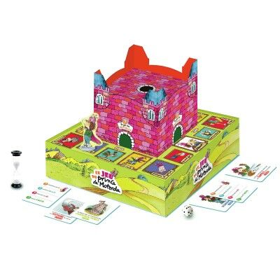 Jeu de société Nathan The Prince of Motordu Game (FR)