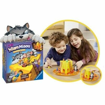 Jeu de société Ravensburger Miam Miaou (FR)