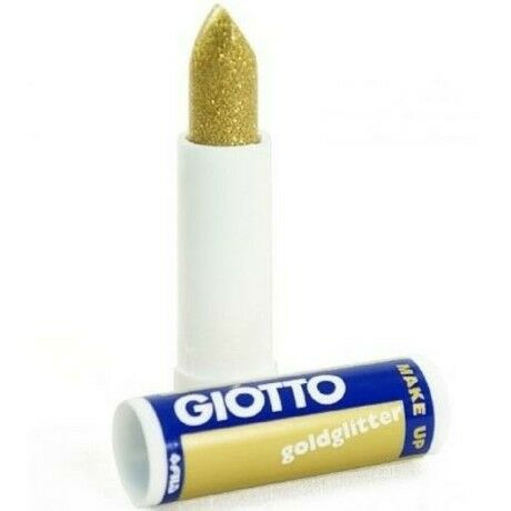 Rouge à lèvres Giotto Make Up Enfant Doré 10 Pièces