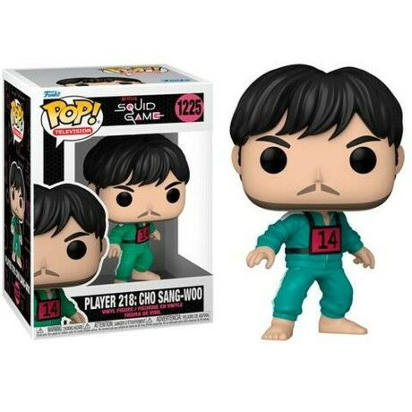 Figurine Funko Pop! SANG-WOO Nº 1225
