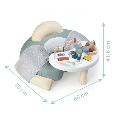 Siège pour bébé Smoby Plastique
