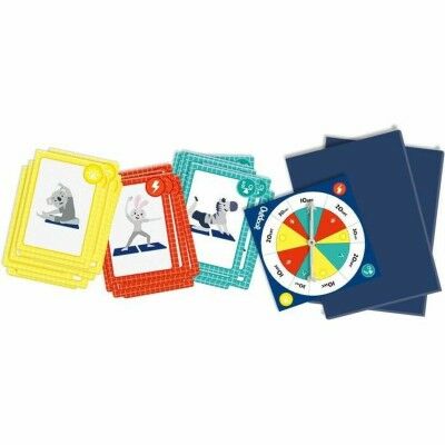 Jeu d’habileté SES Creative Animal Yoga