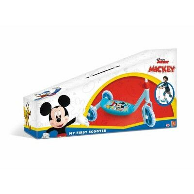 Trottinette Mickey Mouse    3 roues 60 x 46 x 13,5 cm