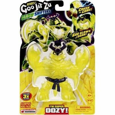 Figurine d’action Moose Toys Glow Shifters