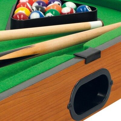Billard de table CB Games 51 x 9 x 31 cm (2 Unités)