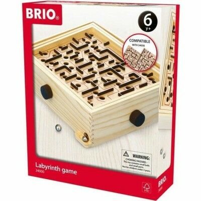 Jeu Labyrinthe Brio 34000