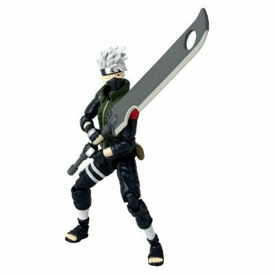 Personnage articulé Bandai Kakashi Hatake 17 cm