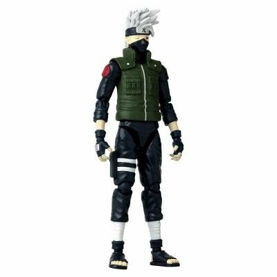 Personnage articulé Bandai Kakashi Hatake 17 cm