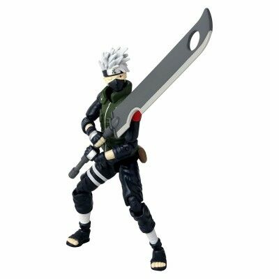 Personnage articulé Bandai Kakashi Hatake 17 cm