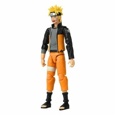 Personnage articulé Bandai Naruto Ukumaki - Final Battle 17 cm
