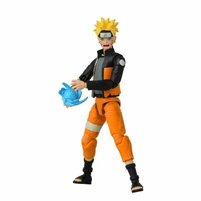 Personnage articulé Bandai Naruto Ukumaki - Final Battle 17 cm