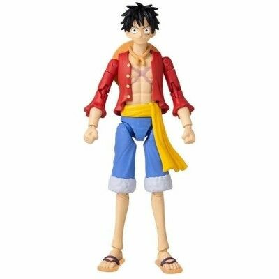 Figurines d’action Bandai One Piece - Monkey D. Luffy 17 cm