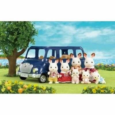 Ensemble de poupées Sylvanian Families 5274