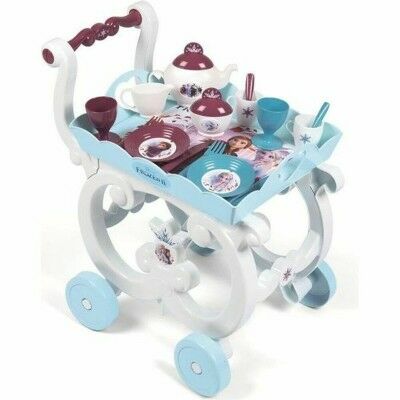 Jeu de Théière Smoby Frozen 2