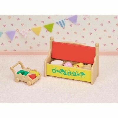 Figurine d’action Sylvanian Families 5709 Lapin