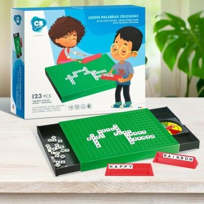 jeu de mots CB Games   25,5 x 3 x 19 cm (6 Unités)
