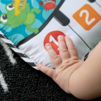 Coussin Baby Einstein Ocean Explorers Neptune's Kick & Explore Musical