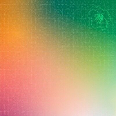 Puzzle Colorbaby Season's Gradients Spring 68 x 50 cm (6 Unités)