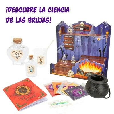 Jeu scientifique Lisciani Giochi La casa de las brujas ES (6 Unités)