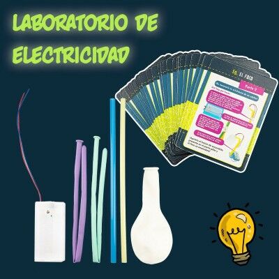 Jeu scientifique Lisciani Giochi Electricidad ES (6 Unités)