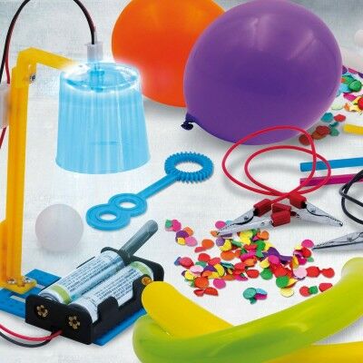 Jeu scientifique Lisciani Giochi Electricidad ES (6 Unités)