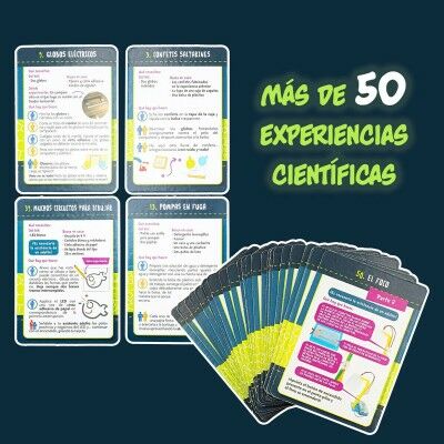 Jeu scientifique Lisciani Giochi Electricidad ES (6 Unités)