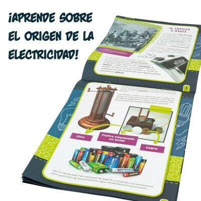 Jeu scientifique Lisciani Giochi Electricidad ES (6 Unités)