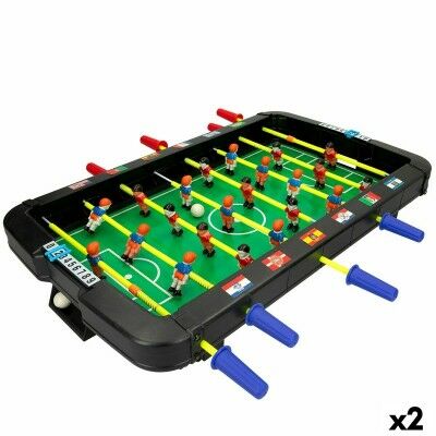 Baby-Foot de table CB Games 45 x 8 x 55 cm (2 Unités)