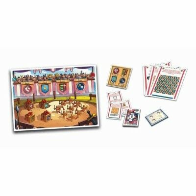 Jeu de société Clementoni Escape Room (FR)