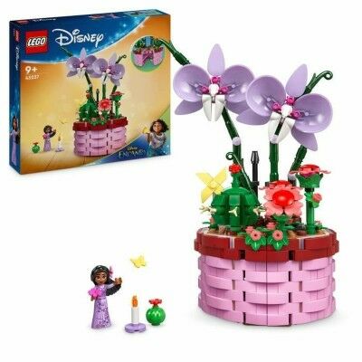Set de construction Lego Disney Encanto 43237 Isabela's Flower Pot Multicouleur