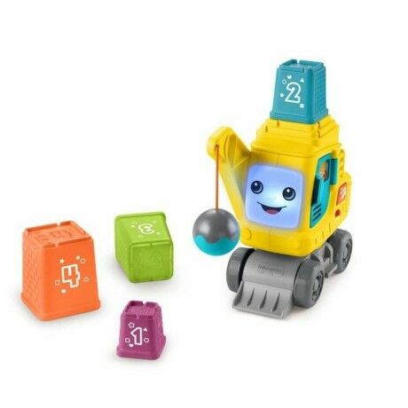 Grue de jouet Fisher-Price
