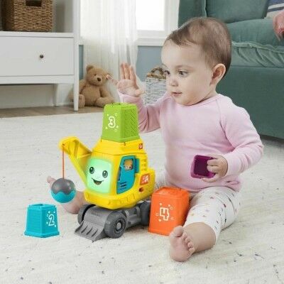 Grue de jouet Fisher-Price