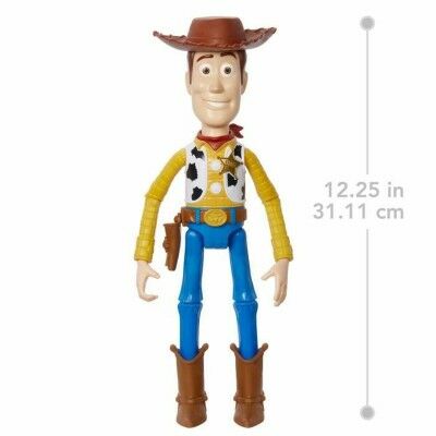 Figurine d’action Mattel Woody