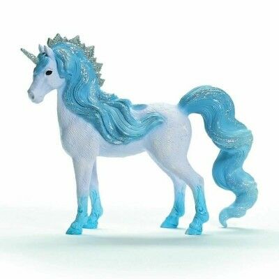 Poney Schleich Unicorn PVC Plastique