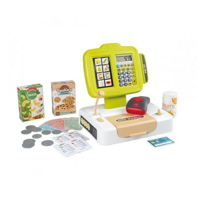 Supermarché de jouets Smoby