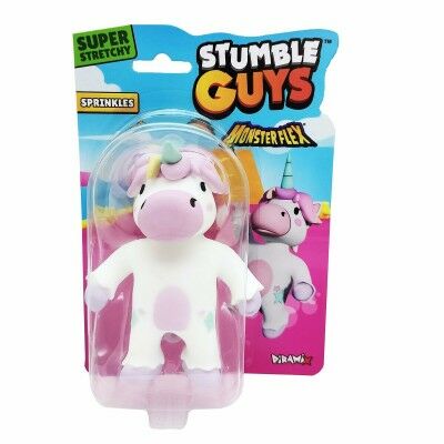 Figurine Bizak Monsterflex Stumble Guys Flexible