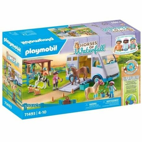 Accessoires pour poupées Playmobil