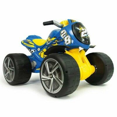 Quad électrique Injusa Flames 6 V 87 x 70 x 58 cm