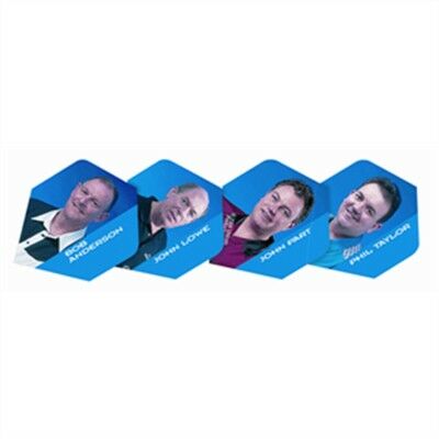 Fléchettes Van Allen 77777