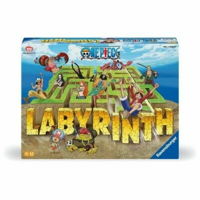 Jeu de société Ravensburger One Piece Maze