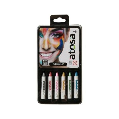 Set de Maquillage 6 Pièces
