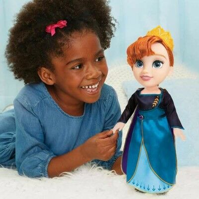 Figurine Jakks Pacific Queen Anna Frozen II 38 cm