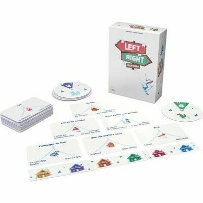 Jeu de société Asmodee