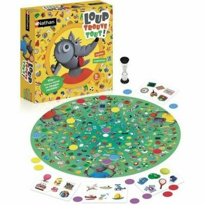 Jeu Éducation Enfant Nathan 31548