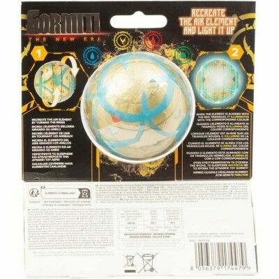 Figurine d’action Gormiti GRV013