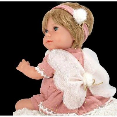 Bébé poupée Arias