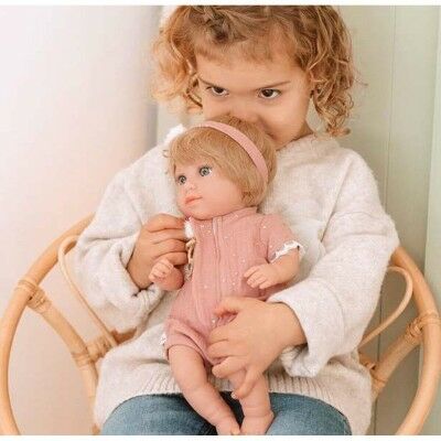 Bébé poupée Arias