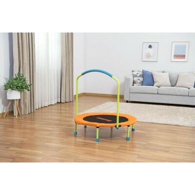 Bestway Lit de Saut Enfant 91x96 cm +3 Ans Jardin 59100