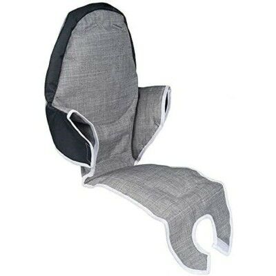 Tricycle Smoby Gris