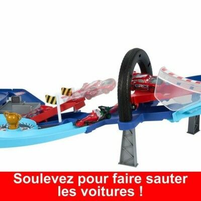 Figurine d’action Disney Princess GRC Jump Track Set HXJ32